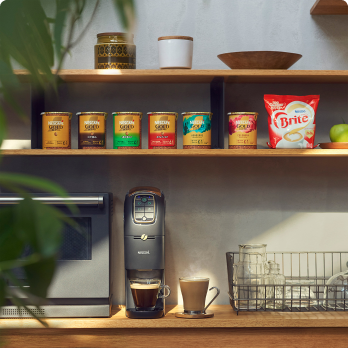 Nescafe Gold Blend