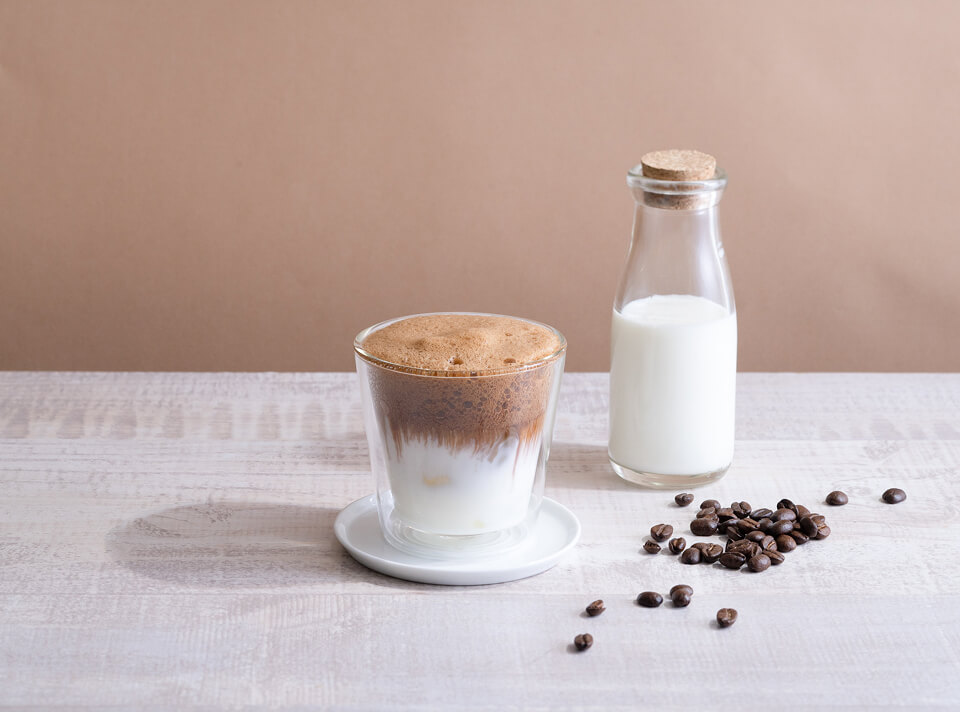 ダルゴナコーヒー